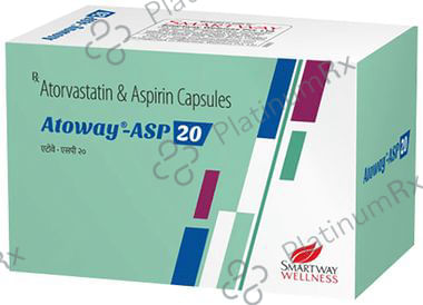 Atoway-ASP 20 Capsule