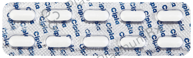 Cetcip 10mg Tablet 10s