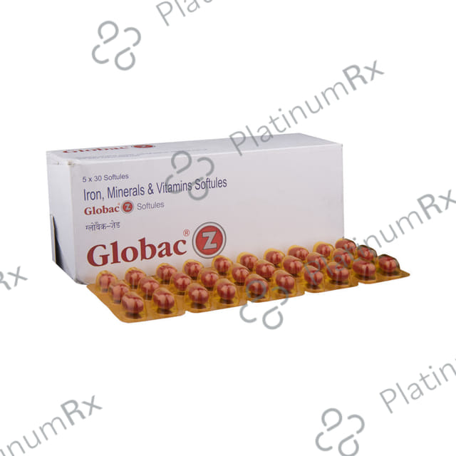 Globac Z Capsule 30s