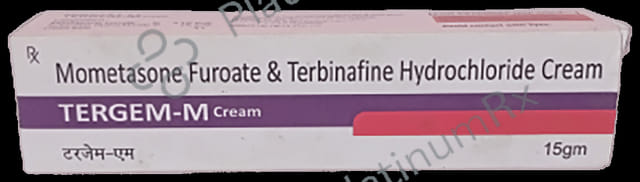 Tergem-M Cream