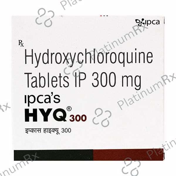 HYQ 300mg Tablet 10s
