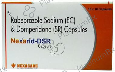 Nexarid-DSR Capsule