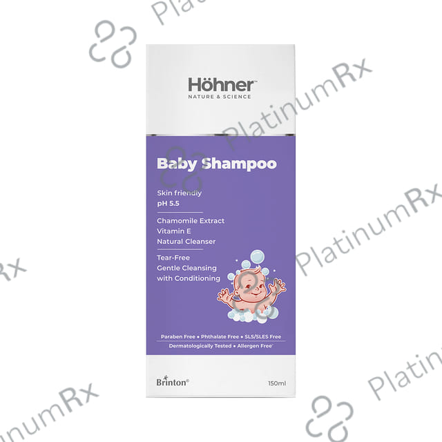 Hohner Baby Shampoo