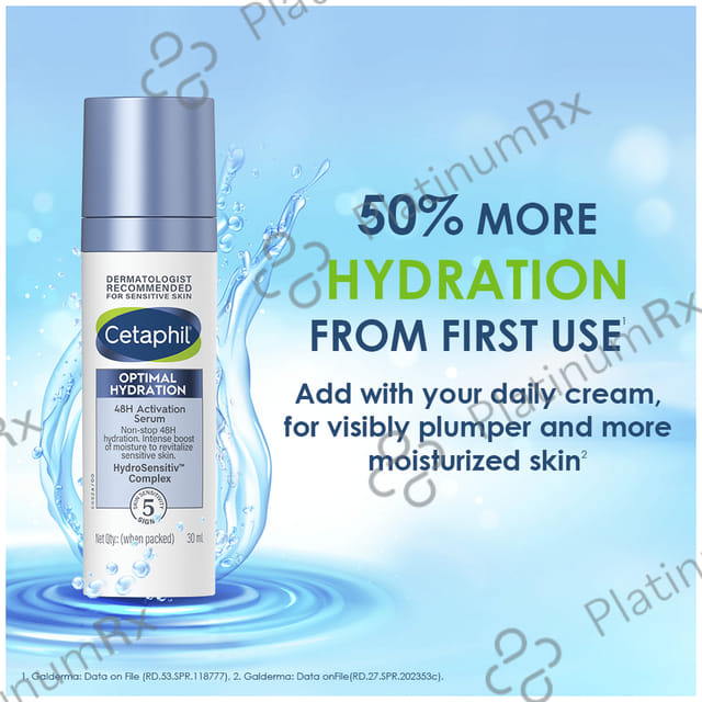 Cetaphil Oh 48H Activ Serum 30ml