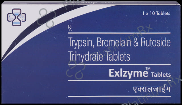 Exlzyme Tablet