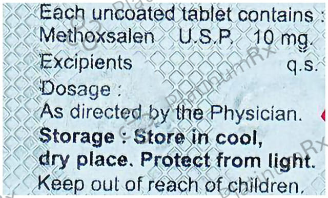 Melcyl 10mg Tablet 10s