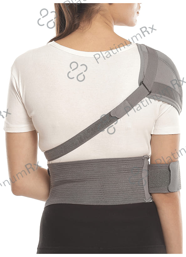 Romsons Elastic Shoulder Immobilizer XXL