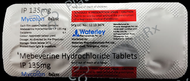 Mycolon Tablet