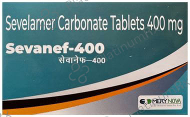 Sevanef 400 Tablet
