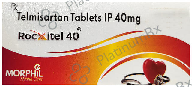 Rocxitel Tablet