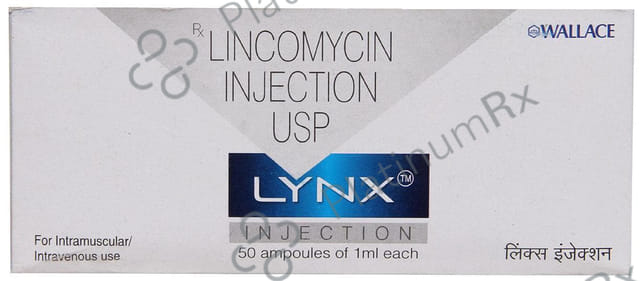 Lynx 300mg Injection 1X2ml