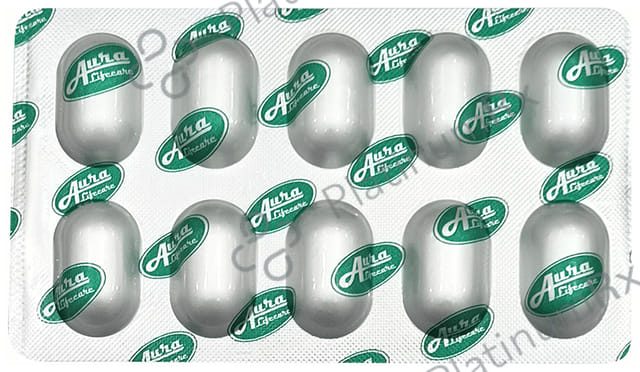 Razrox DSR Capsule 10s