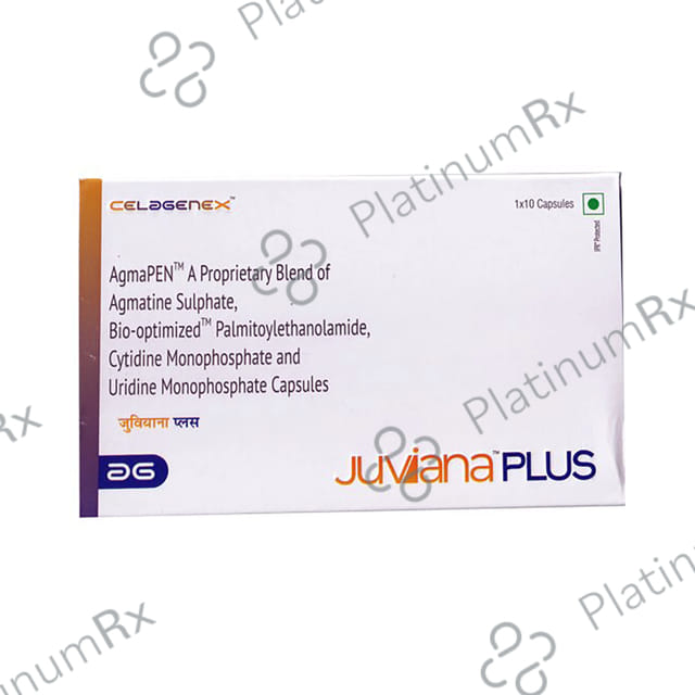 Juviana Plus Capsule 10s