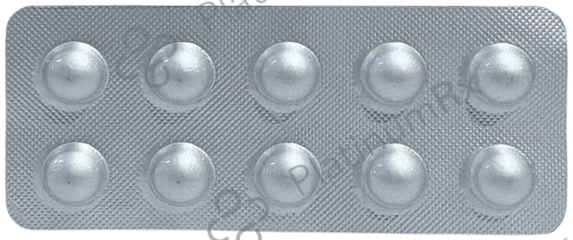 Nulcer 40 Tablet