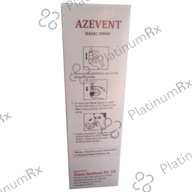 Azevent Nasal Spray