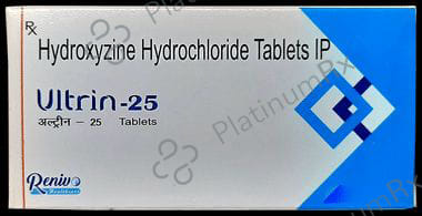 Ultrin 25 Tablet