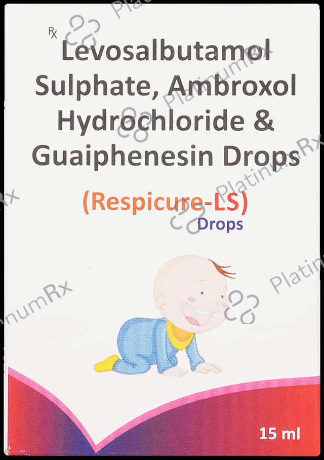 Respicure LS Oral Drops 15ml