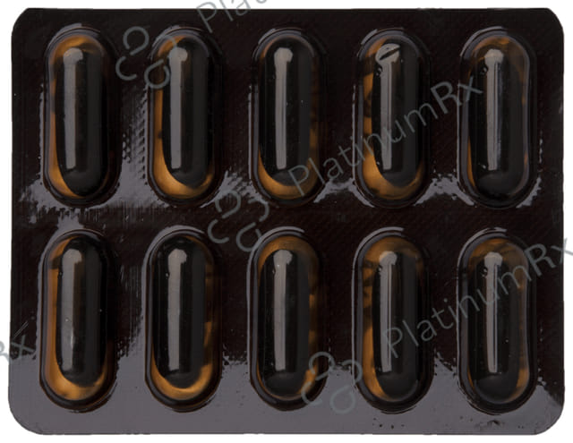 Mecgla Capsule 10s