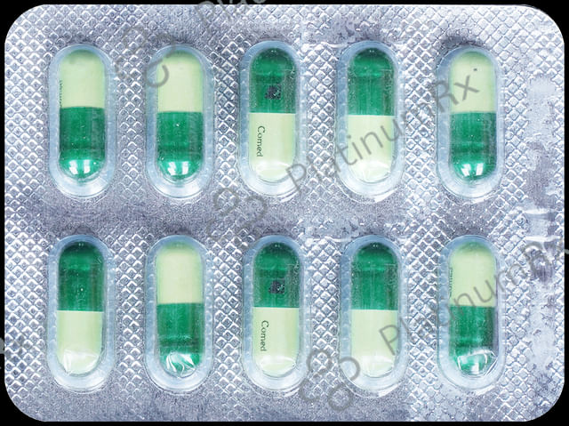 Codox 100mg Capsule 10s