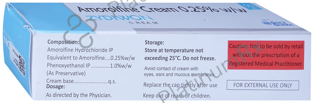 Zydiwon Cream 50gm
