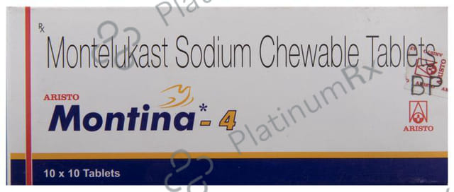 Montina 4 Tablet
