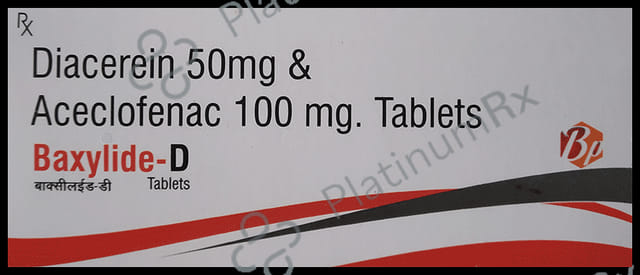Baxylide-D Tablet