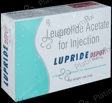 Lupride Depot 22.5mg Injection