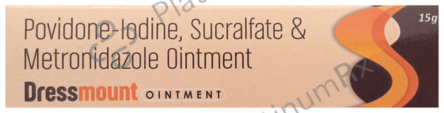 Dressmount Ointment