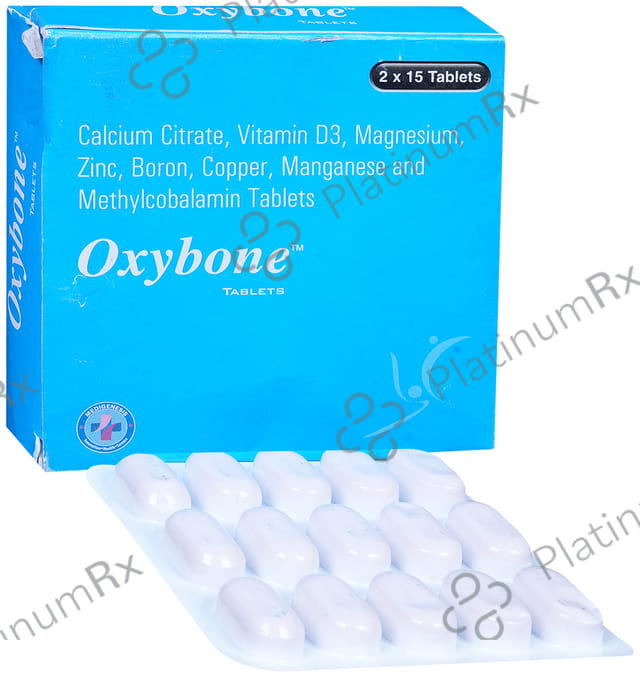 Oxybone Tablet