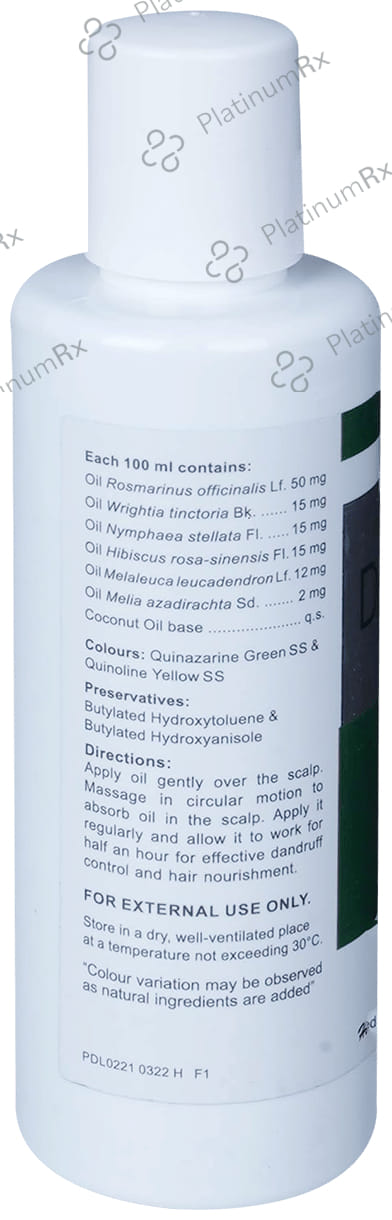 Charak Danil Oil