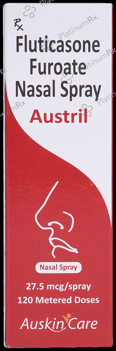 Austril 27.5mcg Nasal Spray