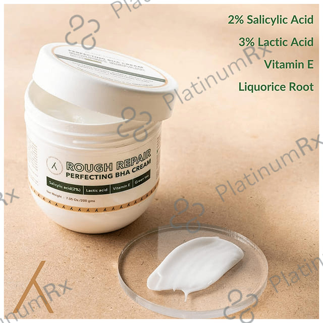 Rough Repair Perfecting BHA Cream