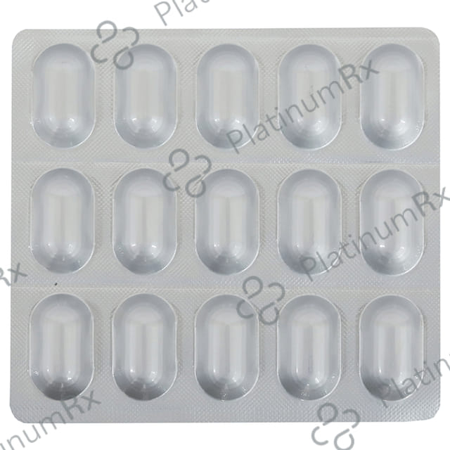 Vildanix-M 500 Tablet