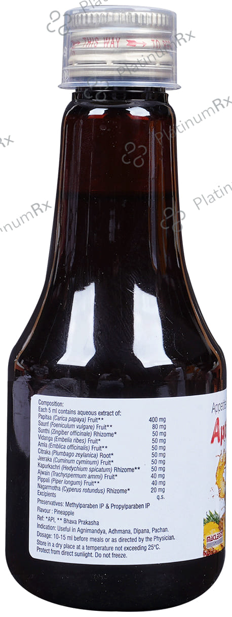 Aptisyp Syrup 175ml