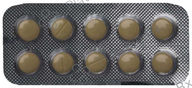 Storvas EZ 10/10mg Tablet 10s