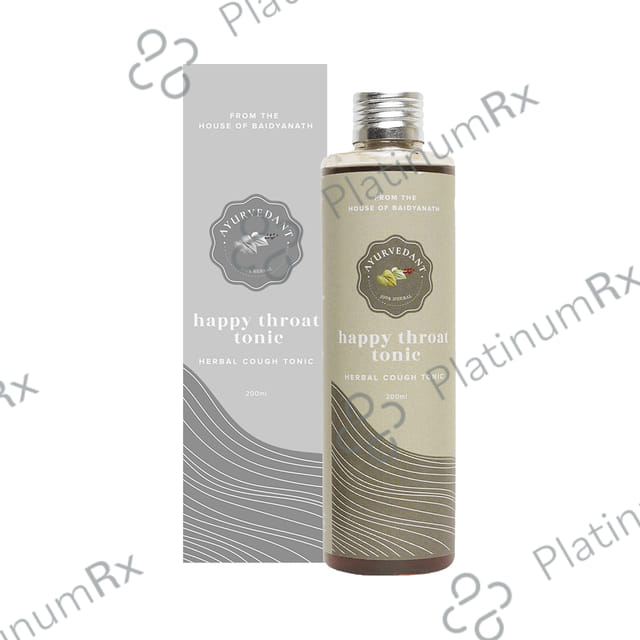 Ayurvedant Happy Throat Tonic