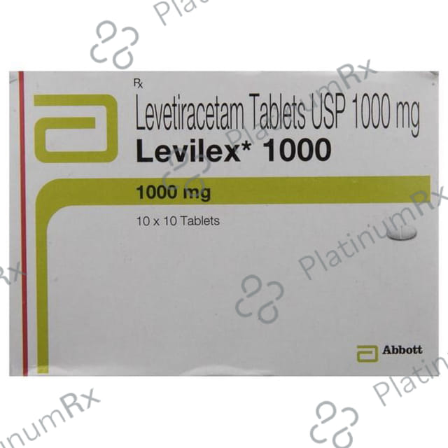 Levilex 1000 Tablet