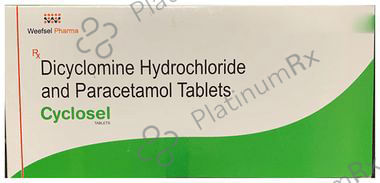 Cyclosel Tablet