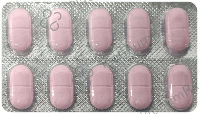 Pgi 100mg/325mg Tablet