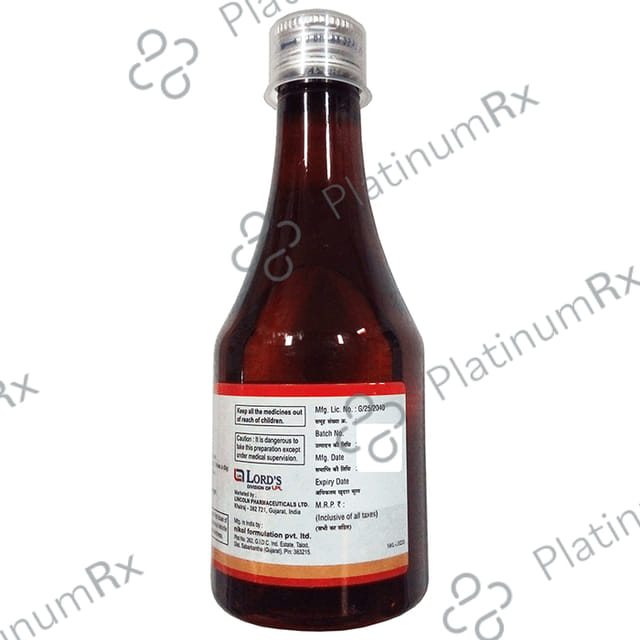 Abitol 2mg Syrup 200ml