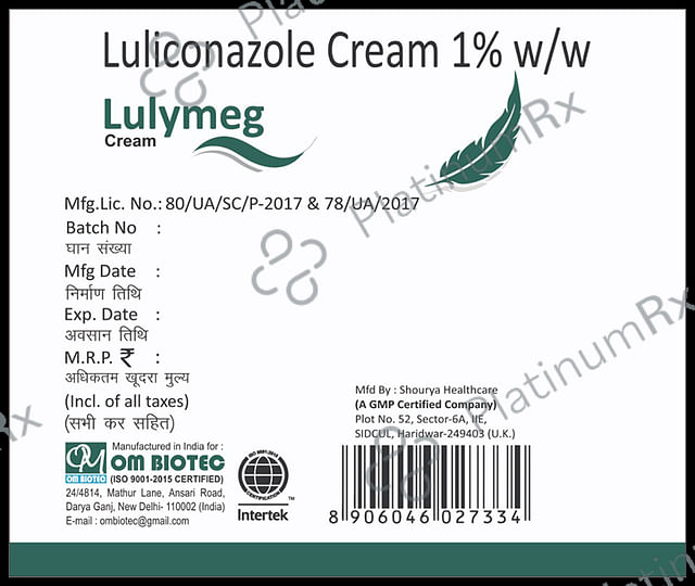 Lulymeg Cream