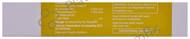 Tcris 0.25% Cream 15gm