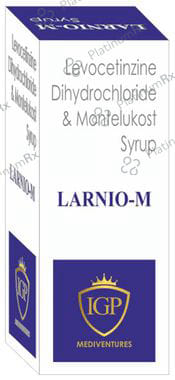 Larnio-M Syrup