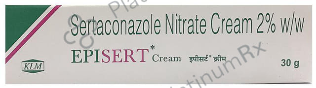 Episert 2% Cream 30gm