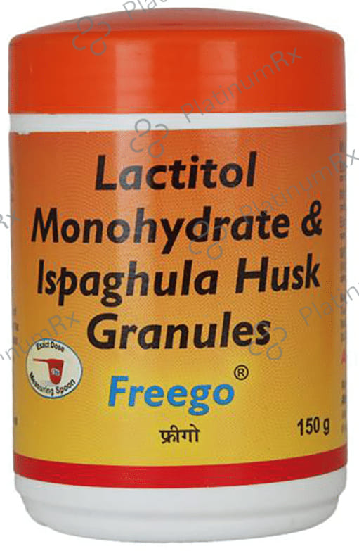 Freego 3.5/10gm Granules 150gm