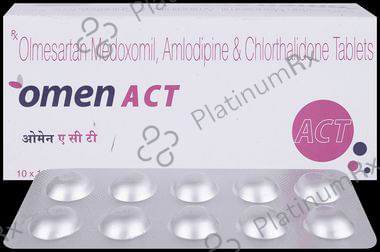 Omen Act Tablet 10s