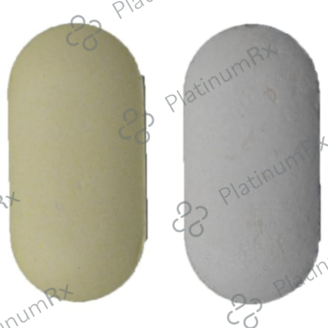 Ziglim Plus 2/500/15mg Tablet SR 10s