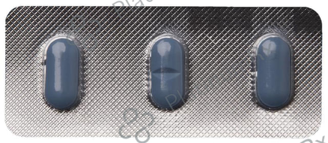 Valcivir 500mg Tablet 3s