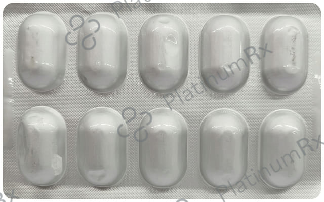Linanext DM 1000mg Tablet 10s