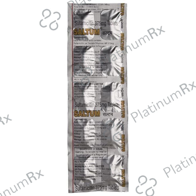Saltum Tablet